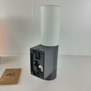 Câmara Vigilância LED exterior Steinel L 620 CAM