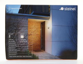 Câmara Vigilância LED exterior Steinel L 620 CAM