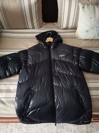 Abrigo plumas 8000
