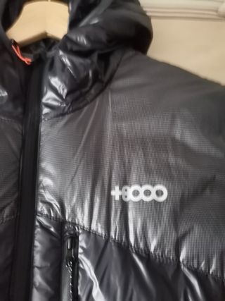 Abrigo plumas 8000