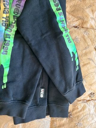 Tuta felpata BAMBINO GCDS