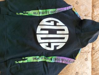 Tuta felpata BAMBINO GCDS