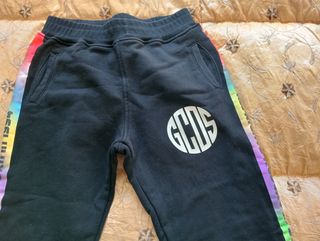 Tuta felpata BAMBINO GCDS