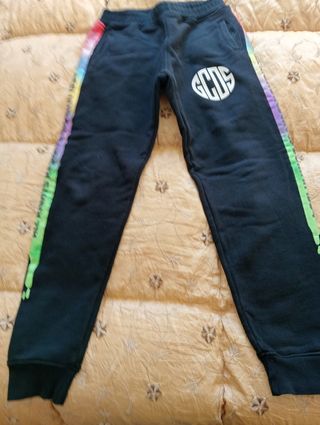 Tuta felpata BAMBINO GCDS