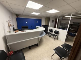 Piso/Oficina entre planta