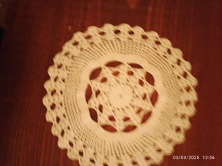 Centrini all' uncinetto