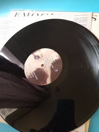 JOAQUIN CARDIEL FIRMADO LP CD