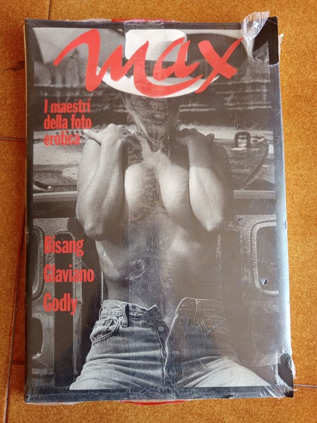 Max Al Pacino con maestri foto