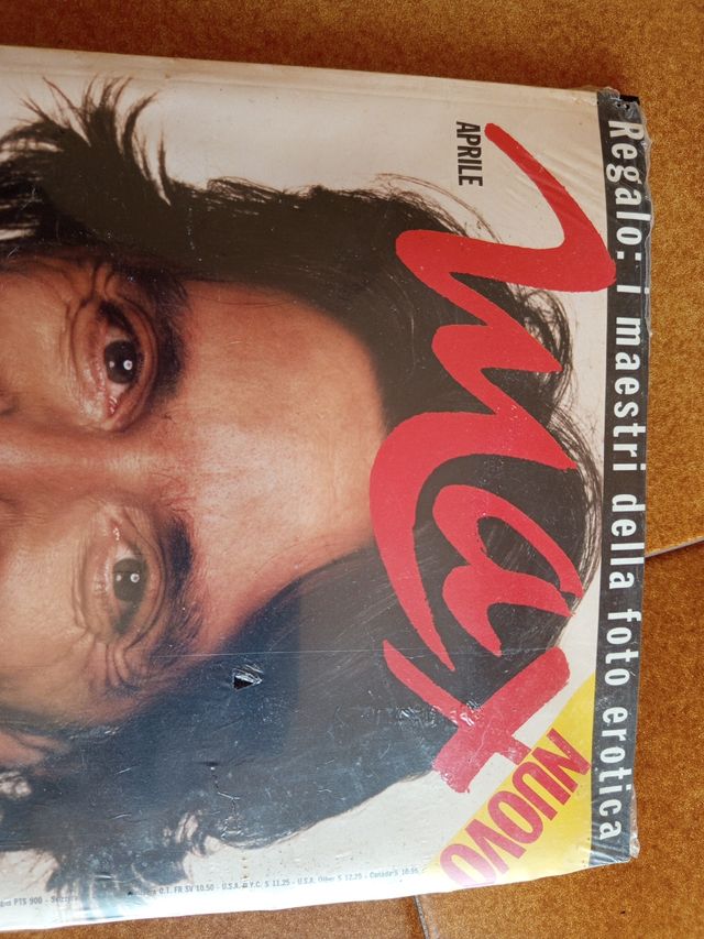 Max Al Pacino con maestri foto