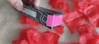 Pintalabios rosa fucsia fijo mate x revolution