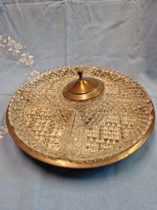 Recipiente de cristal