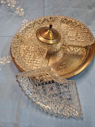 Recipiente de cristal