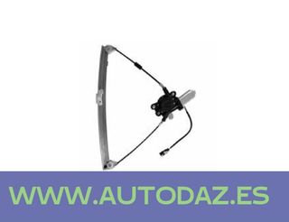 Elevalunas eléctrico puerta delantera izquierda 5ptas RENA