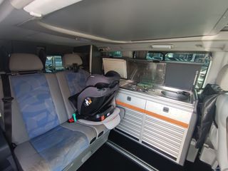 Mercedes-Benz Viano Marco Polo