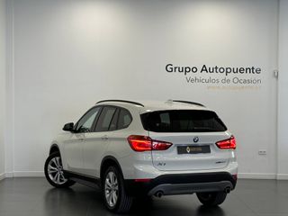 BMW X1 SDRIVE 18D