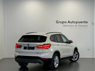 BMW X1 SDRIVE 18D
