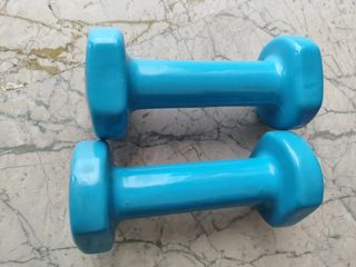 Pesas de 1,5 kilos