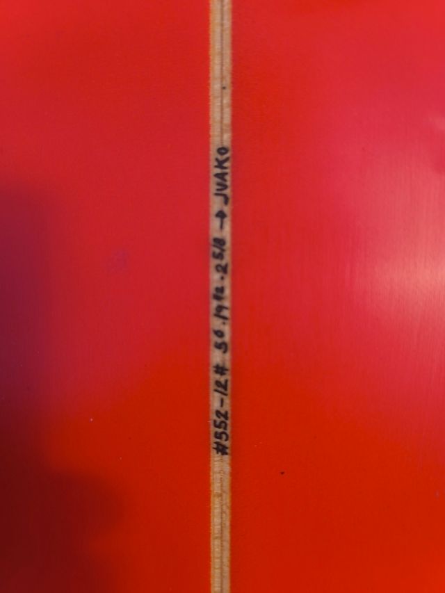 Tabla de surf N.A. Salinas Beach