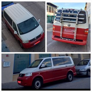 Volkswagen Caravelle 2007