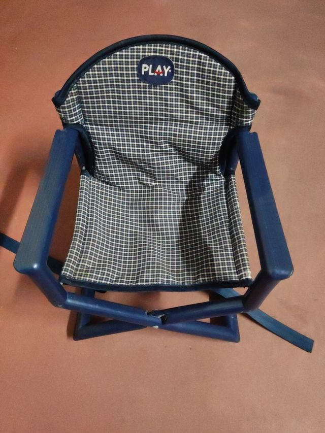 Trona adaptable a silla de adulto