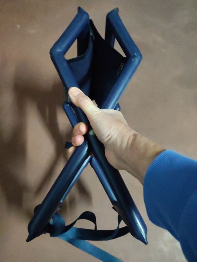 Trona adaptable a silla de adulto