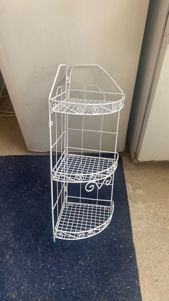 Porta sapone e spugna da bagno