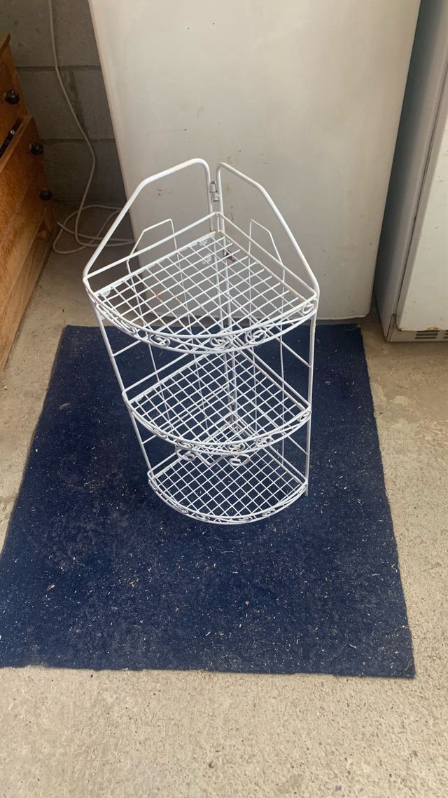 Porta sapone e spugna da bagno