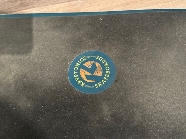 Skateboard Kryptonics