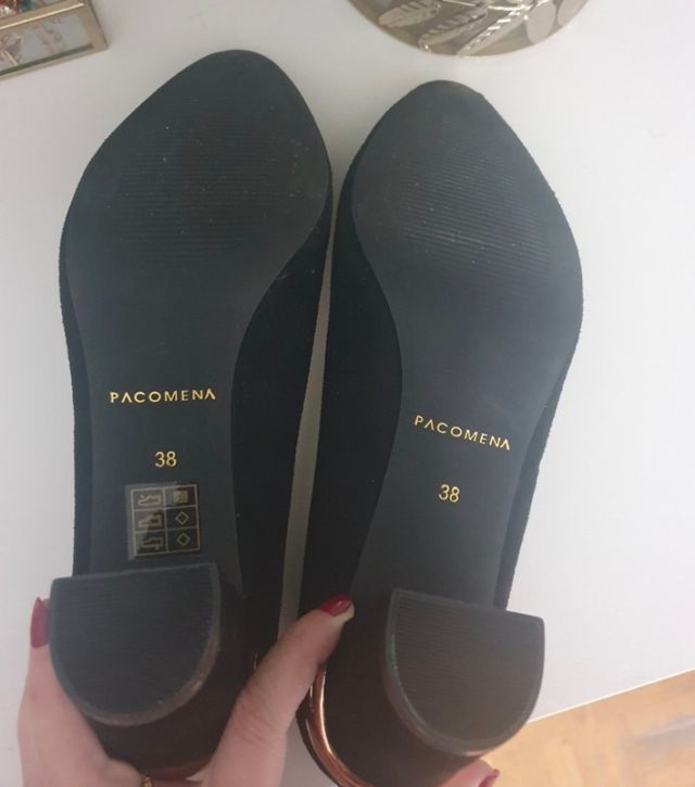 Tacones Menbur sin estrenar