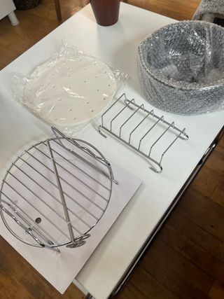 Accessori per friggitrici ad aria