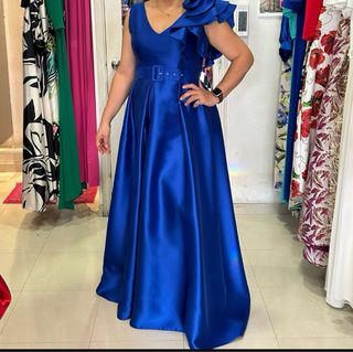 Vestido fiesta 