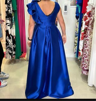 Vestido fiesta 