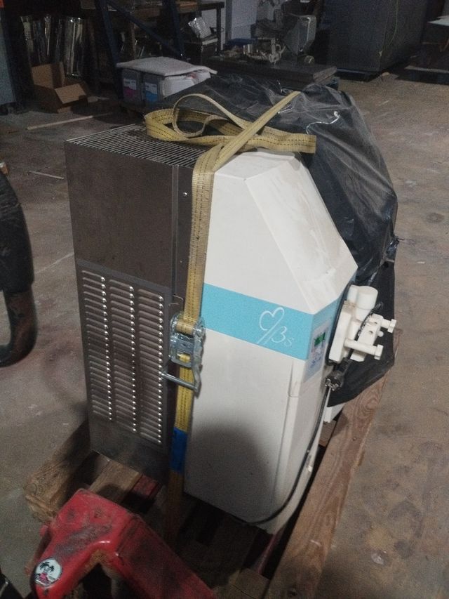 Màquina helado soft yougurt