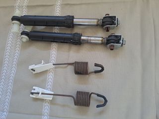 Ammortizzatori e molle Hotpoint RSF803 S