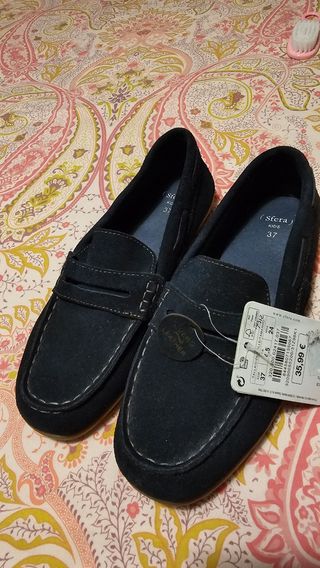 Zapatos niño