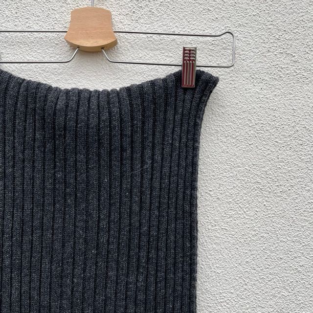 Sciarpa vintage Dolce e Gabbana.