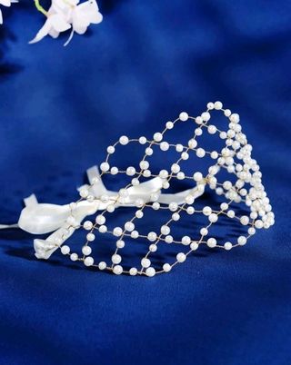 Tocado de novia o invitada