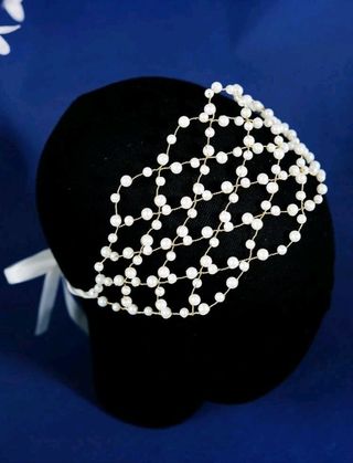 Tocado de novia o invitada