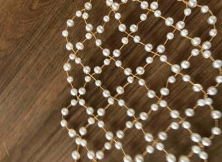 Tocado de novia o invitada