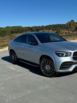Mercedes-Benz GLE Coupé (167) 2023