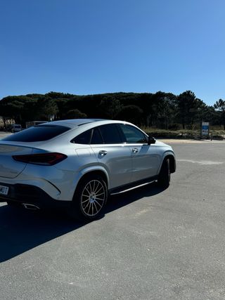 Mercedes-Benz GLE Coupé (167) 2023