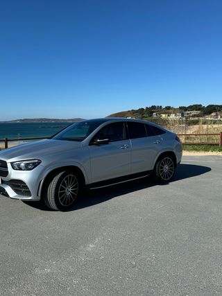 Mercedes-Benz GLE Coupé (167) 2023