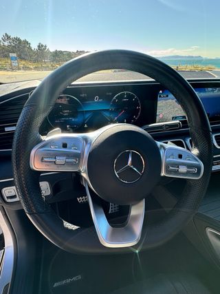 Mercedes-Benz GLE Coupé (167) 2023