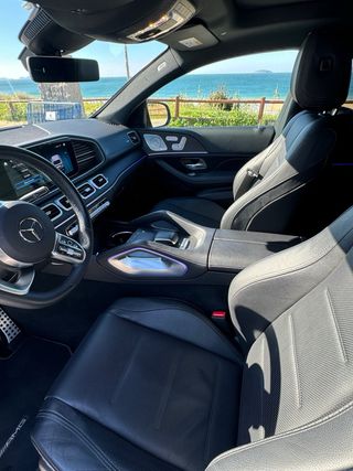 Mercedes-Benz GLE Coupé (167) 2023