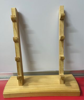 Soporte navaja