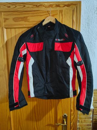 Chaqueta de cordura moto de Goyamoto. Talla XS.