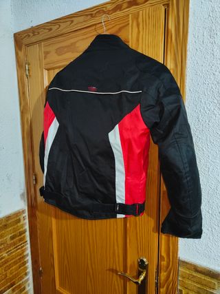 Chaqueta de cordura moto de Goyamoto. Talla XS.