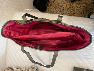 Bolso Tous con cartera a juego