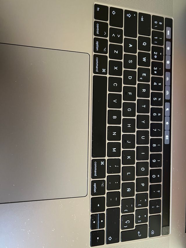 Macbook Pro 15" 2017