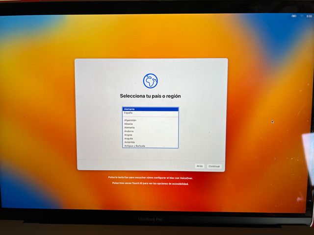 Macbook Pro 15" 2017